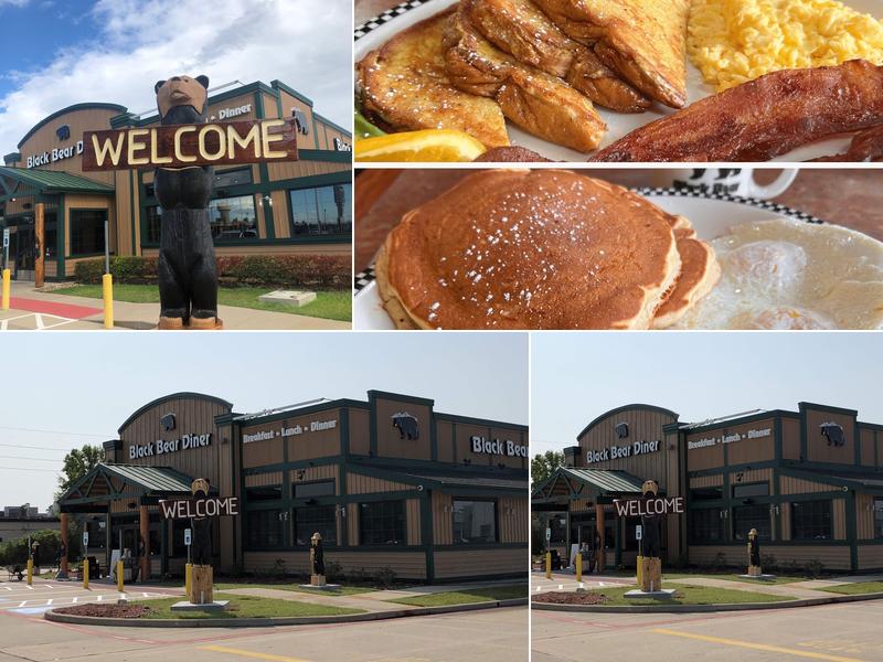 Black Bear Diner 9510 Farm to Market 1960 Bypass, Humble
