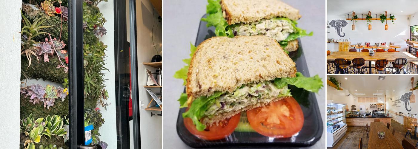 Black Elephant Coffee (Atwater Village)