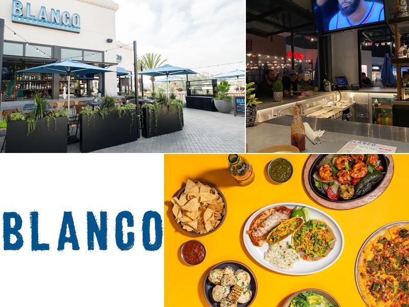 Blanco Cocina + Cantina