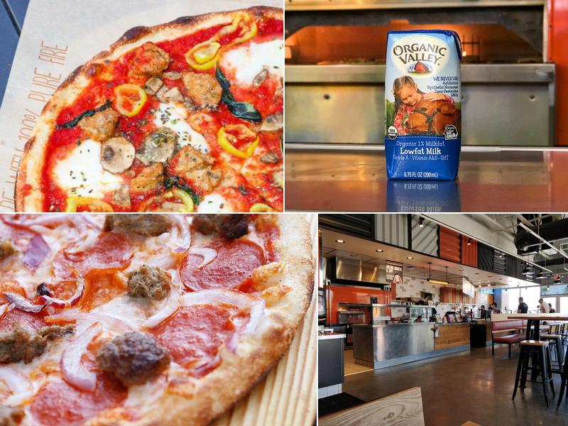 Blaze Pizza 1155 W Renaissance Pkwy #500, Rialto