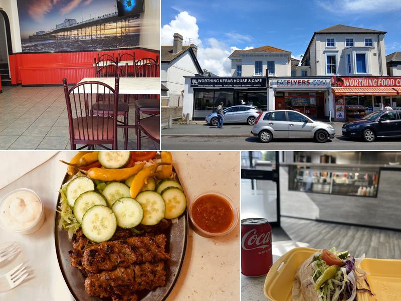Worthing Kebab House & Pizza