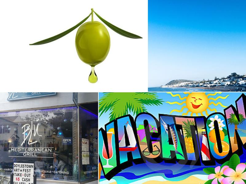 Blu Mediterranean Grill BYOB