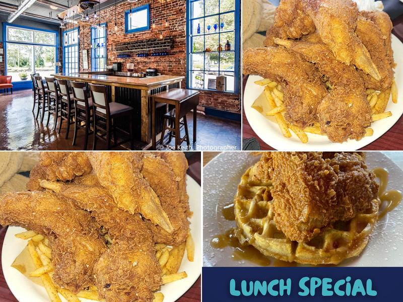 Blu Rose Art Bistro 12441 Veterans Memorial Hwy, Douglasville