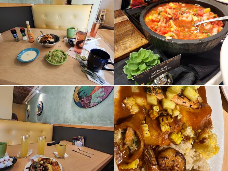 Blue Mesa Grill 8200 Dallas Pkwy, Plano