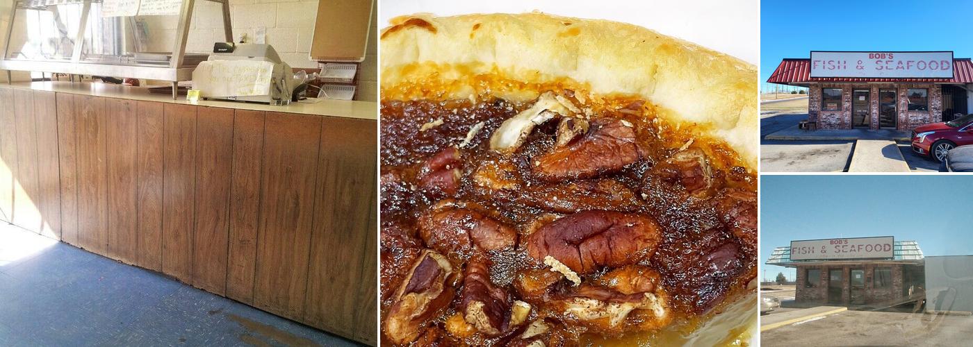 Bob's Fish & Seafood OKC