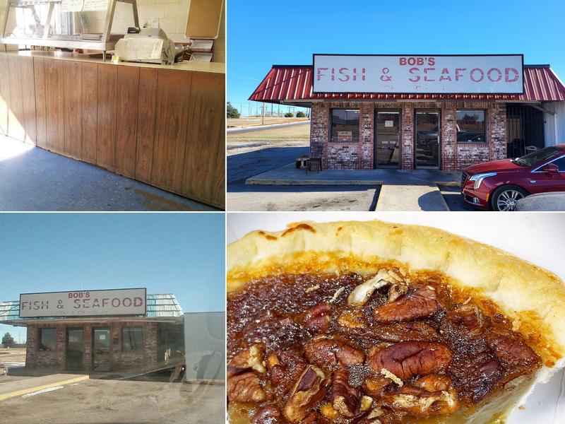 Bob's Fish & Seafood OKC