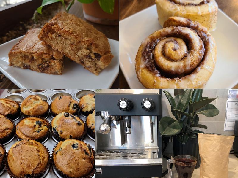 Boba Tea and Java Haus (inside Orange Leaf)