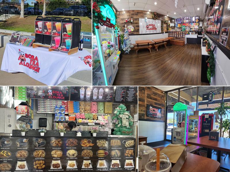 Boba Tea Lounge