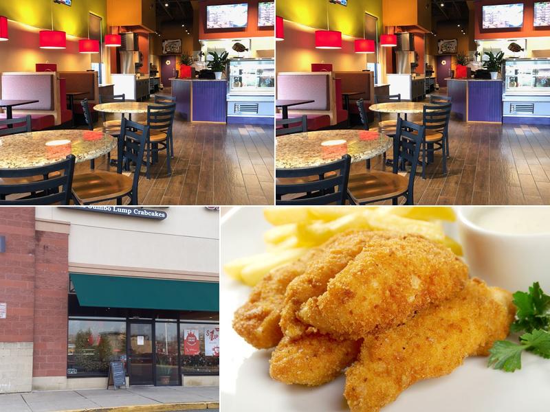 Bobby Chez Famous Crabcakes