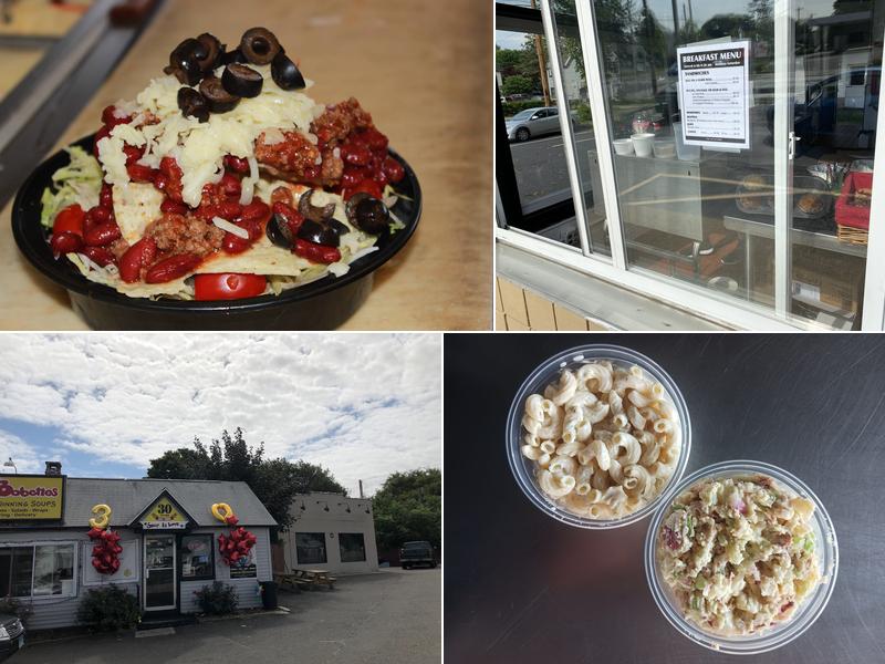 Bobette's Takeout Bistro 127 Gulf St, Milford