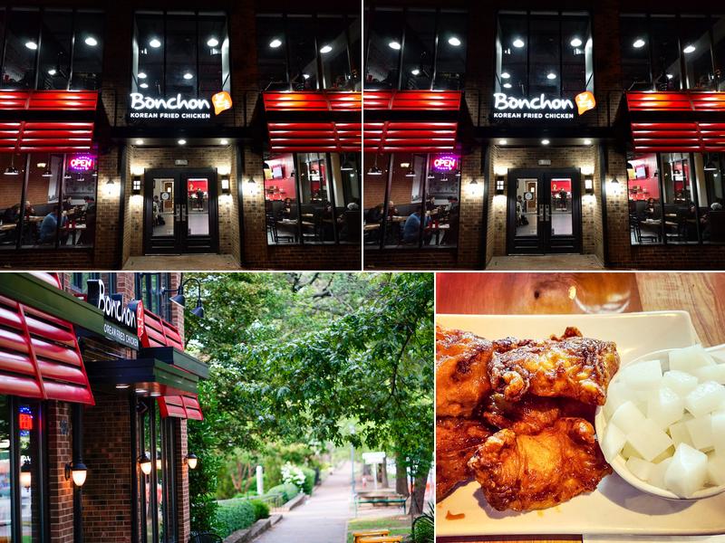 Bonchon Chapel Hill