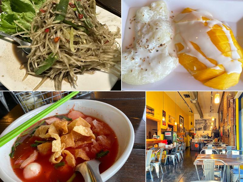 Boran Thai Restaurant