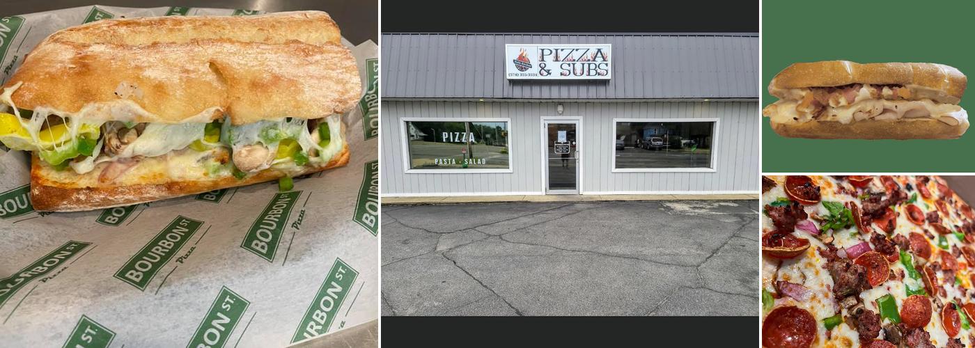 Hall's Kitchen Pizza and Subs