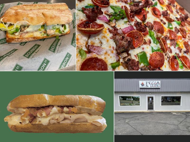 Hall's Kitchen Pizza and Subs 902 S Twyckenham Dr, South Bend