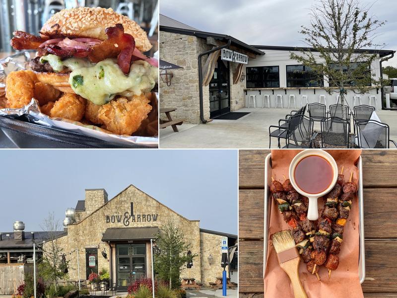 Bow & Arrow 1977 E Samford Ave, Auburn