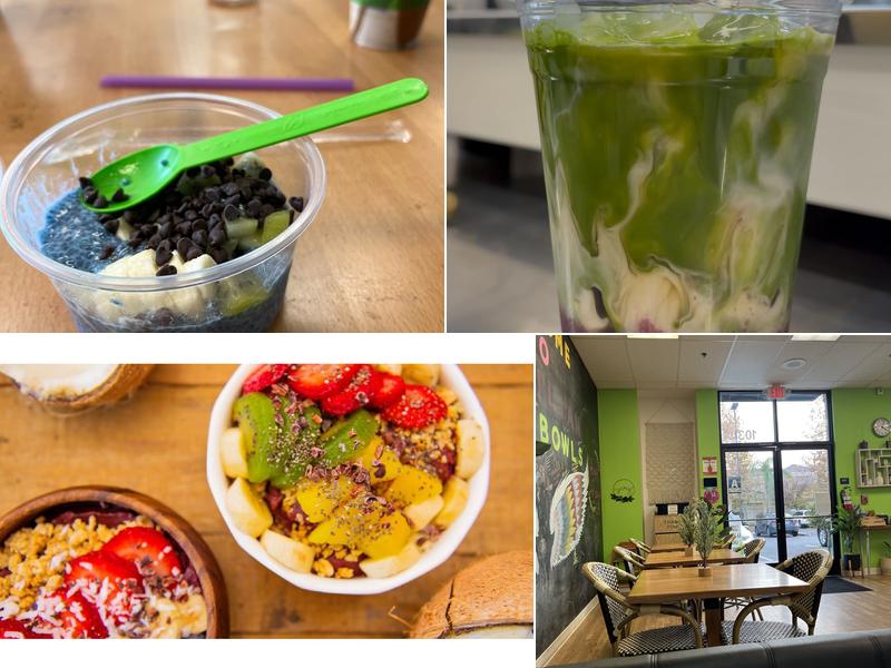 Brazilian Acai Bowls & Juice Bar