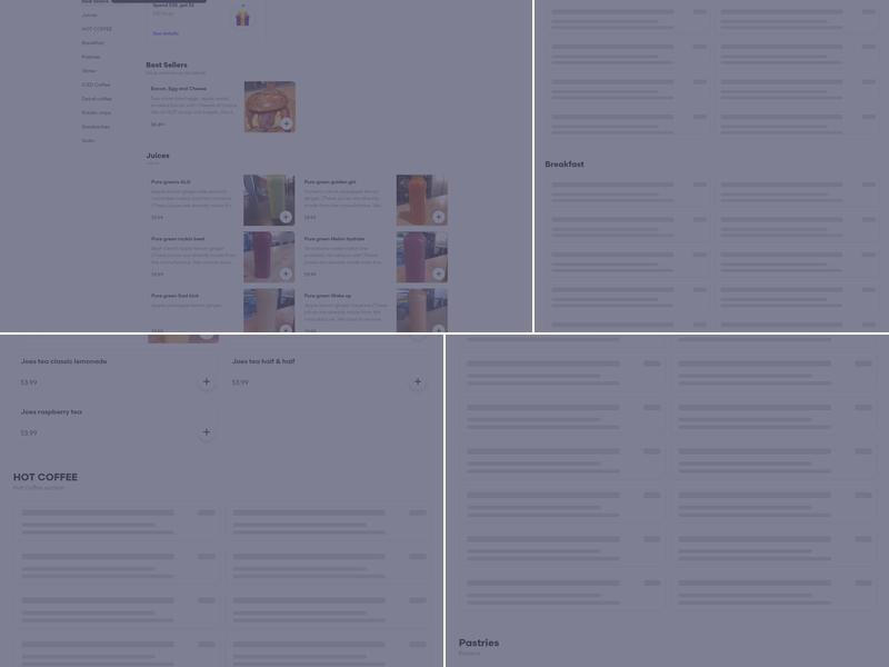 Brooklyn Barista Menu