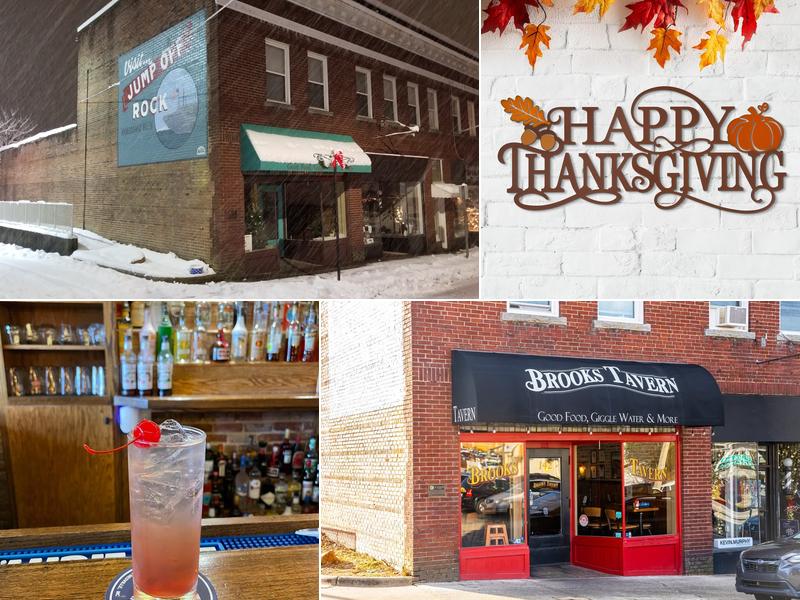 Brooks Tavern