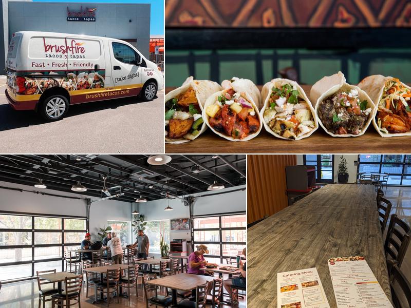 Brushfire Tacos y Tapas