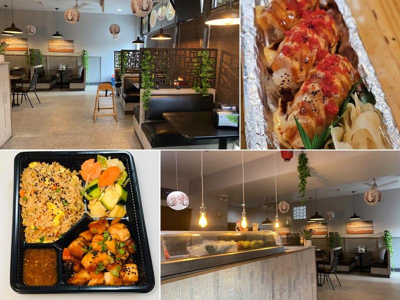 Buffalo Sushi Express