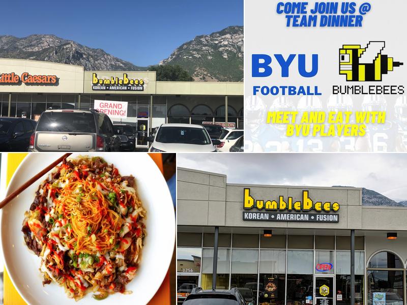 Bumblebee's KBBQ and Grill