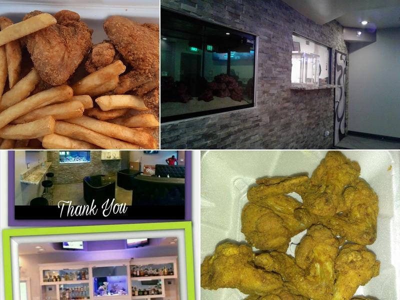 Buzz Box Wings 4445 Broadway, Gary