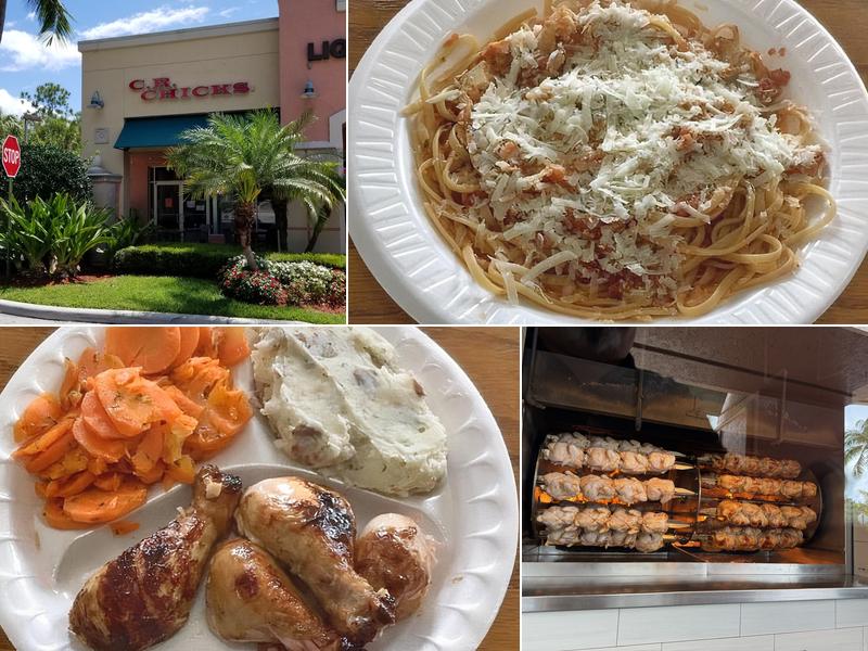 C.R. Chicks (Abacoa - Donald Ross Rd.) 5440 Military Trail #1, Jupiter