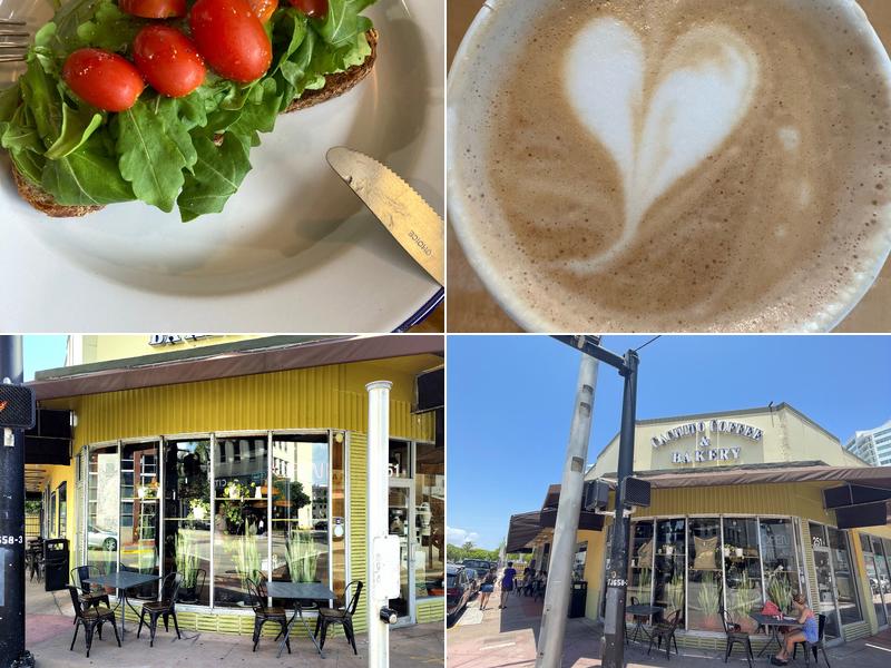 Cachito Coffee and Bakery | Lunch | Breakfast | Empanadas