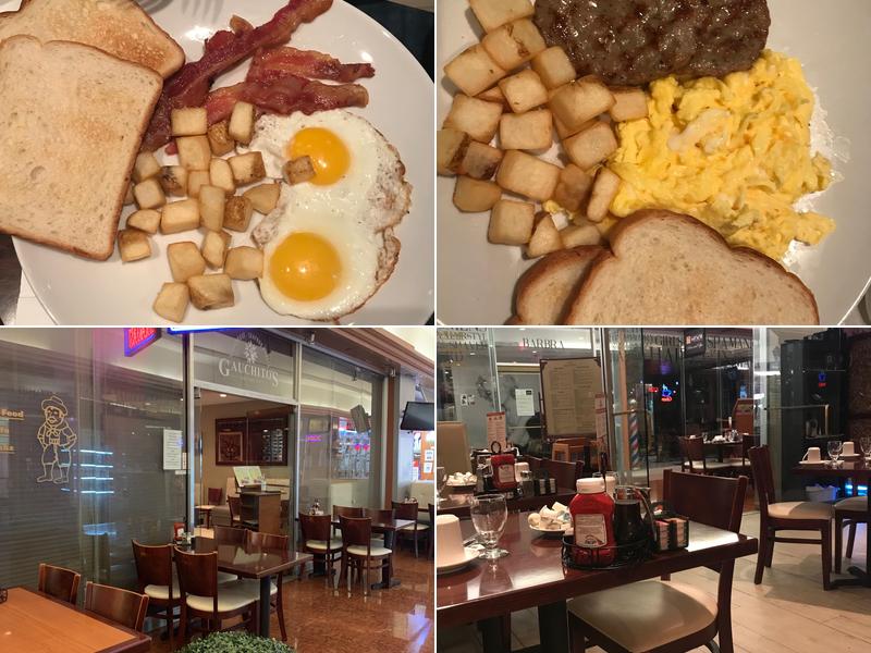 Cafe Los Gauchitos II