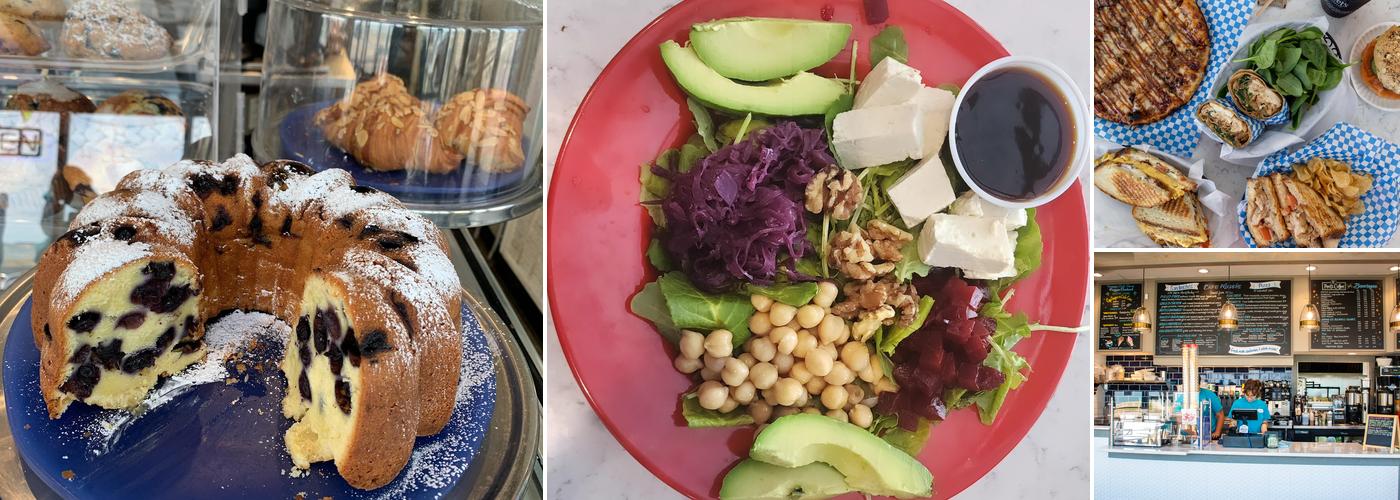 Garden Patch By The Sea