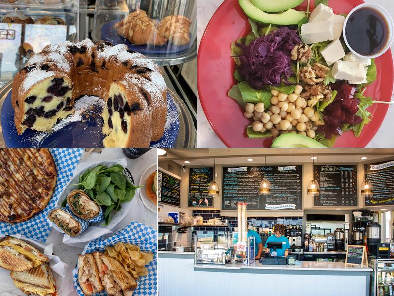 Garden Patch By The Sea