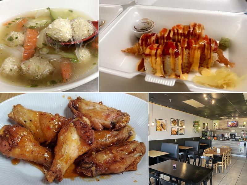 Thai Cafe Modern 18431 N, US-41, Lutz