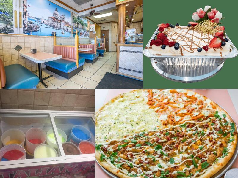 Caffe Catania Pizzeria & Pasta