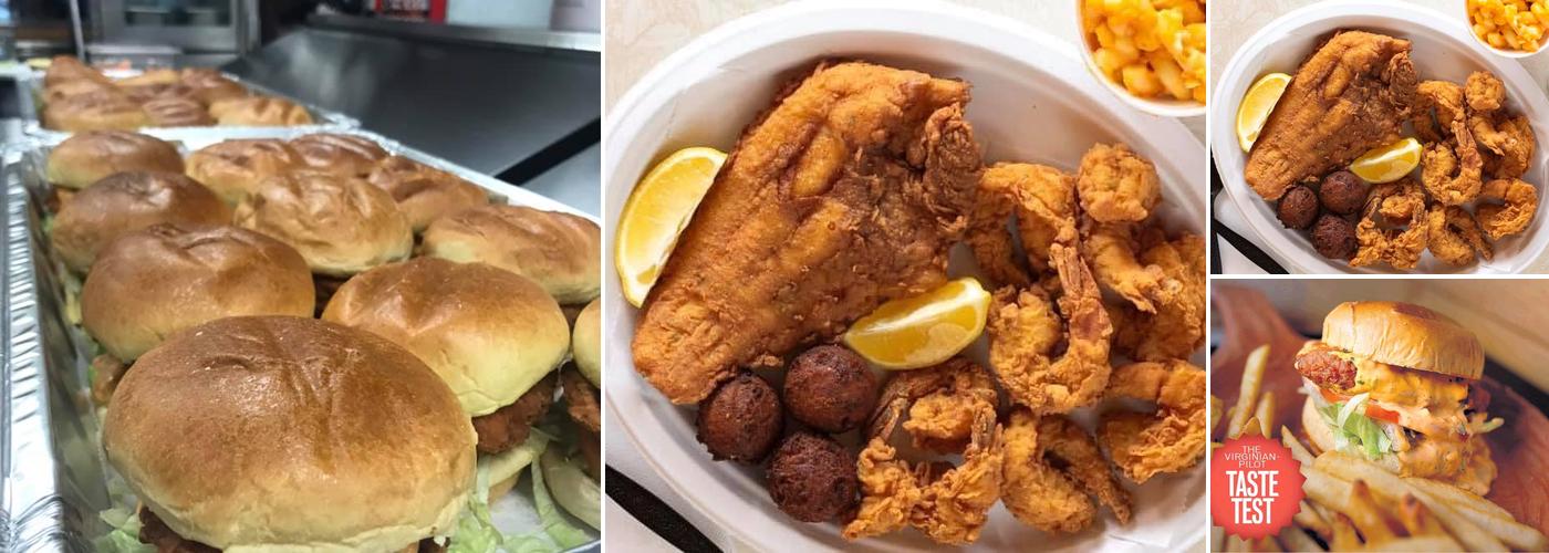 Cagney's Chicken & Seafood Eatery