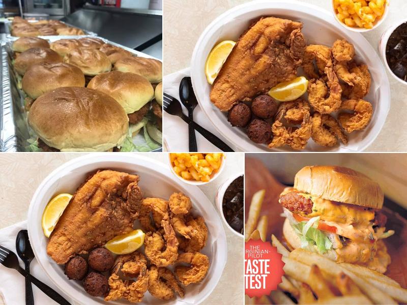 Cagney's Chicken & Seafood Eatery