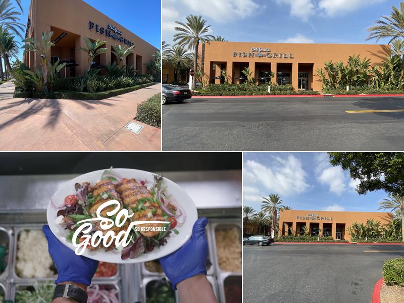 California Fish Grill