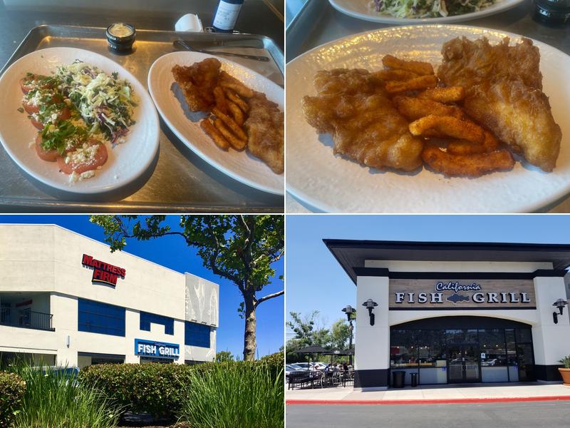 California Fish Grill