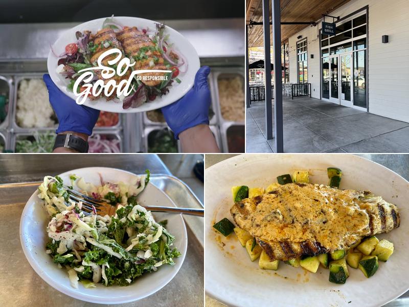 California Fish Grill