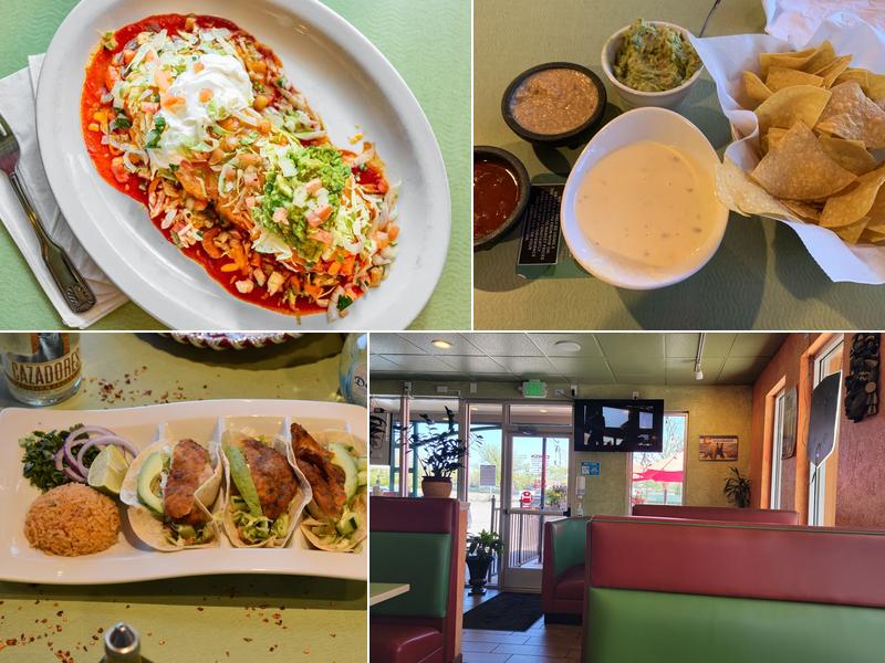 Cancun Mexican Grill And Cantina