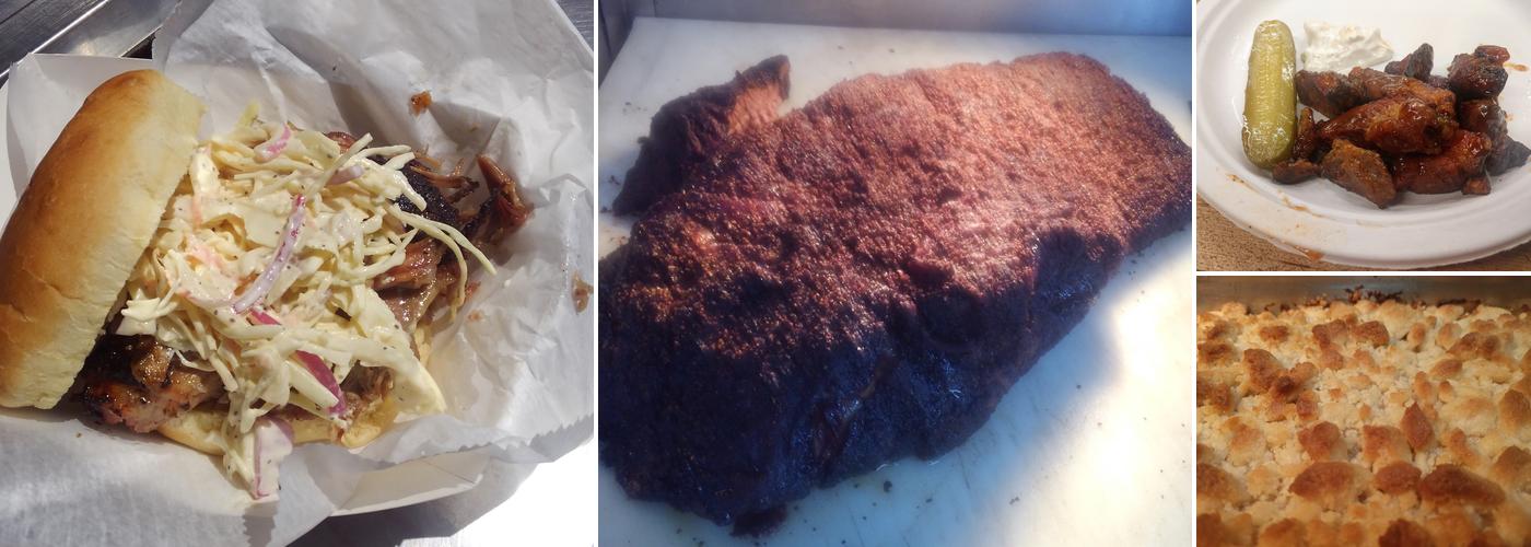 Capital Q Smokehouse