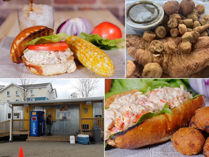 Caplingers Fresh Catch Seafood Kitchen