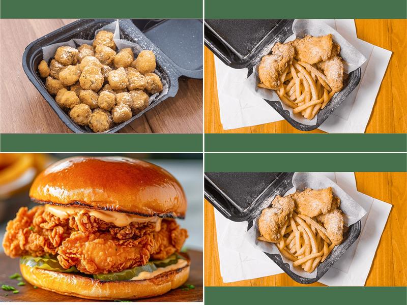 Captain Jay's Fish & Chicken