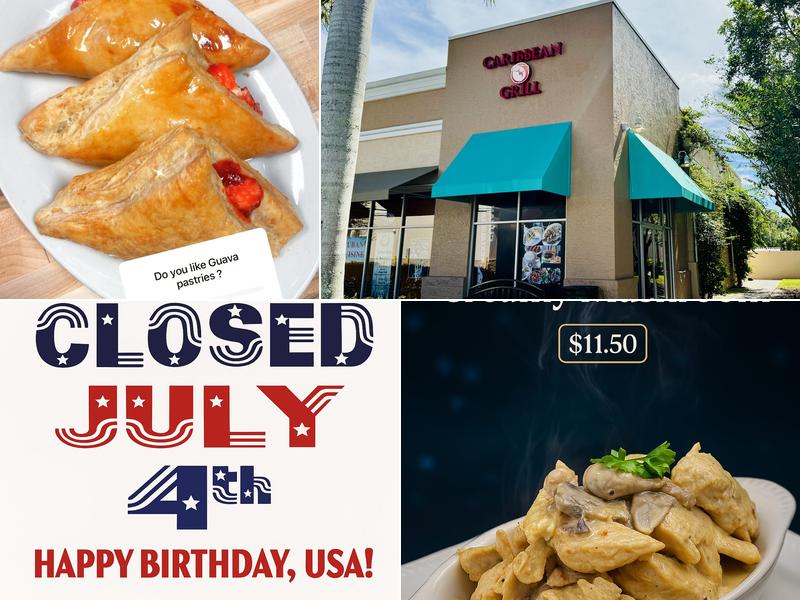 Caribbean Cuban Grill Coconut Creek