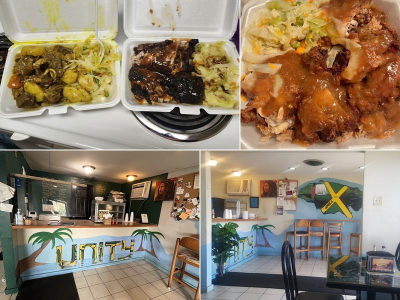 Caribbean Kitchen 1608 E Washington St, Petersburg