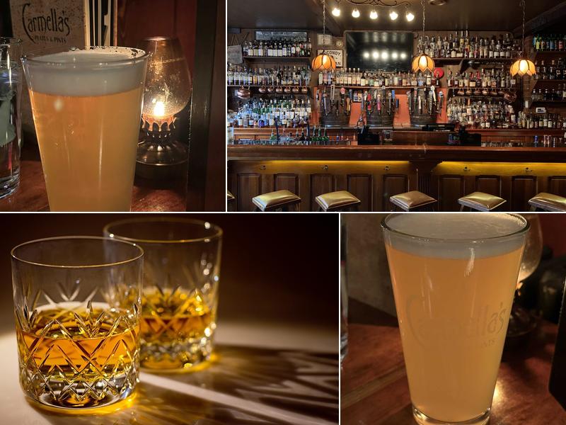 Carmella's Plates & Pints