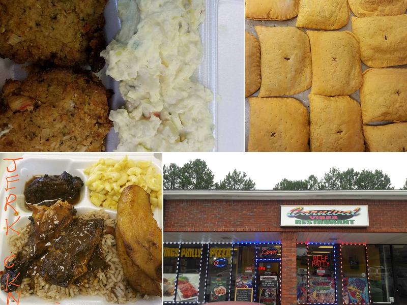 Carnival Jamerican Eats 5616 Redan Rd, Stone Mountain
