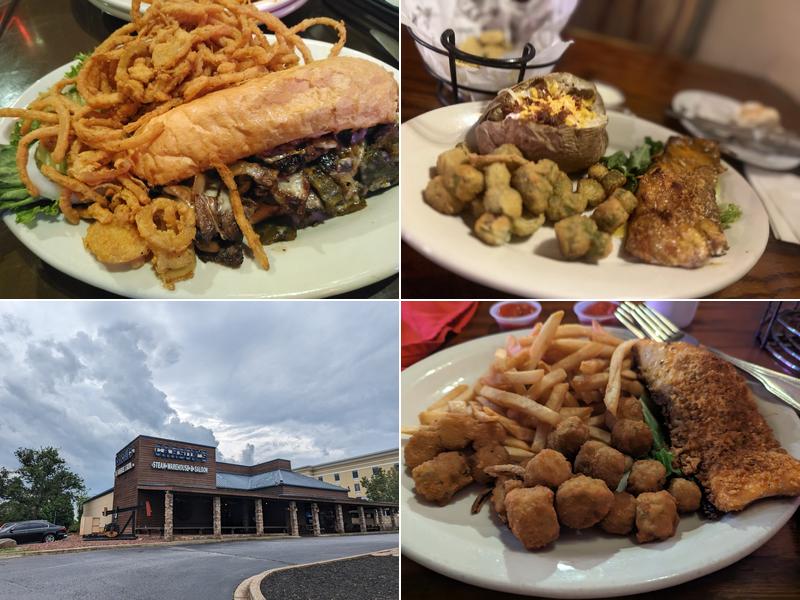 Carson's Steak Warehouse 150 W Beltline Blvd, Anderson