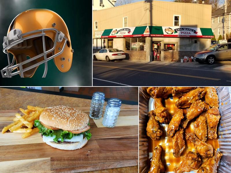 Casa Bianca Pizza Ansonia