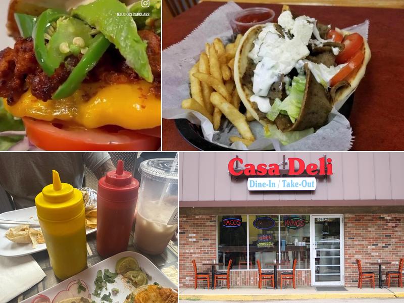 Casa Deli 720 11th Ave S, Hopkins