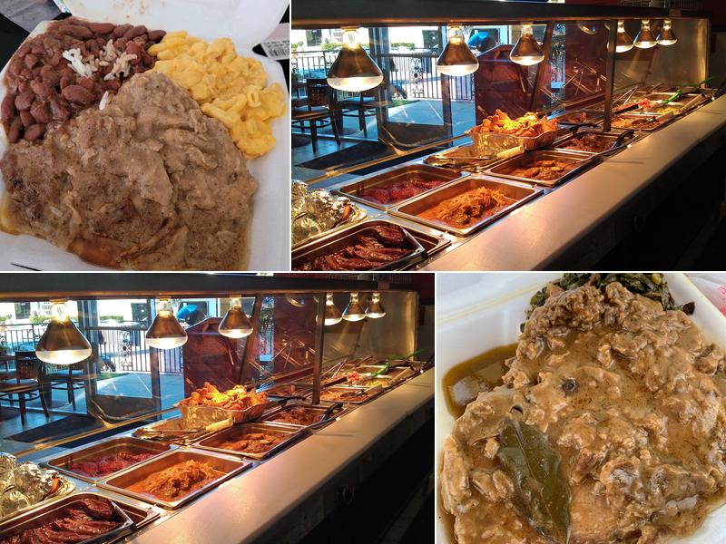 Delicious Southern Cuisine